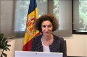 Andorra referma l'aposta per la resposta digital envers la Covid-19