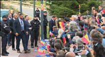 Andorra rep Macron en una jornada intensa i plena de curiositats