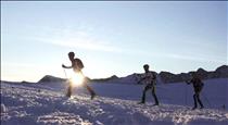 L'Andorra Skimo manté les dates però amb canvis en el recorregut per manca de neu