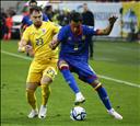 Andorra surt golejada de Romania (4-0)