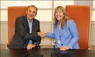 Andorra Telecom i Alastria signen un acord per promocionar la 'blockchain'