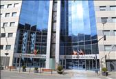 Andorra Telecom instal·la un punt de recollida de material a les oficines de tràmits de Sant Julià