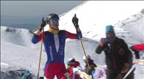 Andorra tindrà tres representants a la Copa del Món júnior d'esquí de muntanya a Suïssa