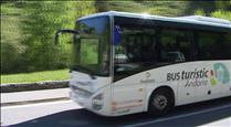 Andorra Turisme reactiva el bus turístic amb el 100% de l'aforament