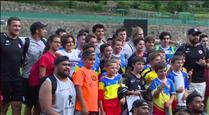 Andorra Turisme renovarà el patrocini amb l'Stade Toulousain dos anys més