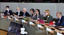 Andorra i la Unió Europea arrenquen el debat sobre la lliure circulació de persones