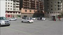  Andorra la Vella allarga el lloguer de l'aparcament de l'antic camí ral fins que no s'hi instal·li la primera grua