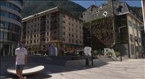 Andorra la Vella i Andorra Telecom tancaran aviat el conveni per urbanitzar la zona de The Cloud