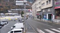 Andorra la Vella convoca el concurs per a l'eixamplament del carrer Doctor Vilanova