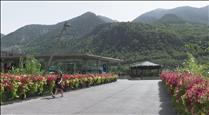Andorra la Vella ha estalviat aquest estiu 2.500 m3 d'aigua potable gràcies a l'ús de la capa freàtica