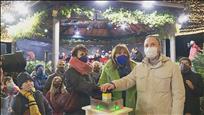 Andorra la Vella inaugura el Poblet de Nadal enmig d'un escenari marcat de nou per la Covid-19 