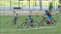 Andorra la Vella obre un nou espai per a la pràctica de la BTT i el ciclocròs