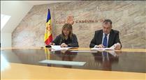 Andorra la Vella i Bariloche amplien el pacte en matèria laboral i turística