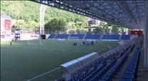 Andorra vol celebrar una victòria en l'amistós contra Gibraltar
