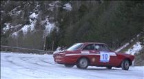 L'Andorra Winter Rally s'ajorna una setmana per garantir la neu i el gel