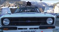 L'Andorra Winter Rally engega motors