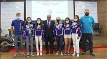 L'Andorra Women Trial Team aspira a aconseguir resultats aviat