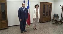 Andorra i Xile s'emplacen a iniciar les negociacions per a la signatura d'un conveni de no doble imposició