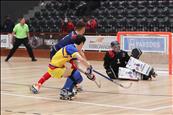Andorra empata contra França a l'Europeu d'hoquei patins (5-5)