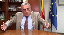 Àngel Ros creu que ni l'afer BPA ni el procés català afectaran les relacions entre Andorra i Espanya