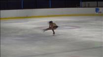 Àngela Camp i Elvis Caubet representaran Andorra al Gran Premi ISU júnior de patinatge sobre gel