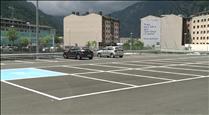 Els aparcaments d'Escaldes-Engordany seran més barats per als usuaris de la targeta AD+