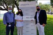Argenta Patrimonios Vall Banc Group dona 15.000 euros a Sant Joan de Déu per a la investigació del càncer infantil