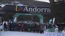 Arranca la setena edició de la  Dynafit Andorra Skimo amb 500 dorsals