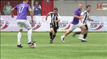 Arrenca l'Andorra Sènior Cup amb qualitat i gols