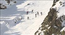 Arrenca el Campionat del Món d'esquí de muntanya a Boi-Taüll 