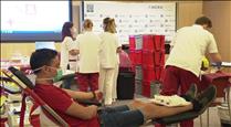 Arrenca una nova campanya de donació amb una crida a la participació per la manca de sang als bancs