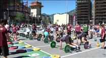 Arrenca la segona edició de l'Andorra Fitness Challenge