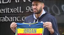 Arriba Jerome Jordan per aportar rebot, anotació i agressivitat al joc interior del MoraBanc Andorra