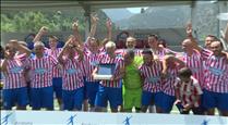 Arriba la13a edició de l'Andorra Senior Cup amb 44 equips i 1.300 persones entre jugadors i acompanyants
