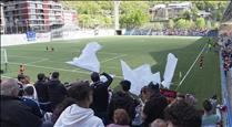 L'ascens del FC Andorra comporta canvis i reforços en matèria de seguretat 