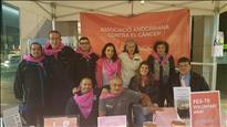 Assandca recapta 1.300 euros gràcies a les activitats del Dia mundial contra el càncer