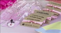 Assandca i Vallbanc recapten fons amb motiu del Dia mundial contra el càncer de mama