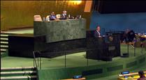 L'Assemblea General de l'ONU girarà al voltant de l'Agenda 2030