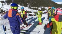 L'Associació Andorrana de Monitors d'Esquí reivindica els professionals del Principat: "Que el país cregui en la gent del país"