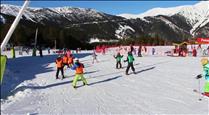 L'Associació de Monitors demana que l'esquí escolar es faci seguint la tècnica andorrana