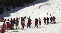 L'associació de monitors d'esquí denuncia acomiadaments al sector