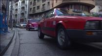 L'Associació de Vehicles Antics recupera el raid turístic entre les dues Andorres