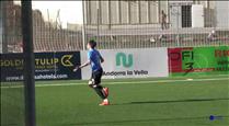 L'Atlètic d'Escaldes goleja el FC Santa Coloma per consolidar-se al lideratge