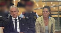 L'audiència de Lleida condemna a presó els pares de Nadia Nerea per estafa