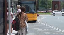 Augmenta un 25% els usuaris del Bus Exprés gràcies a la gratuïtat, tot i que demanen millores