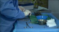 Augmenten un 12% les intervencions de cirurgia ambulatòria