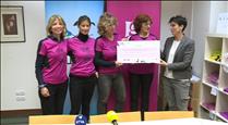 Autea recapta 3.228 euros per adequar el local de Joves en Inclusió