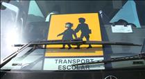 Els autobusos de transport escolar incorporaran un sistema de control d'alcoholèmia
