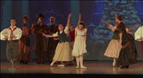 El Ballet de Barcelona omple el Prat del Roure amb 'El Trencanous'