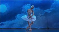  El Ballet de Moscou omple el Centre de Congressos en l'estrena de "El llac dels cignes"